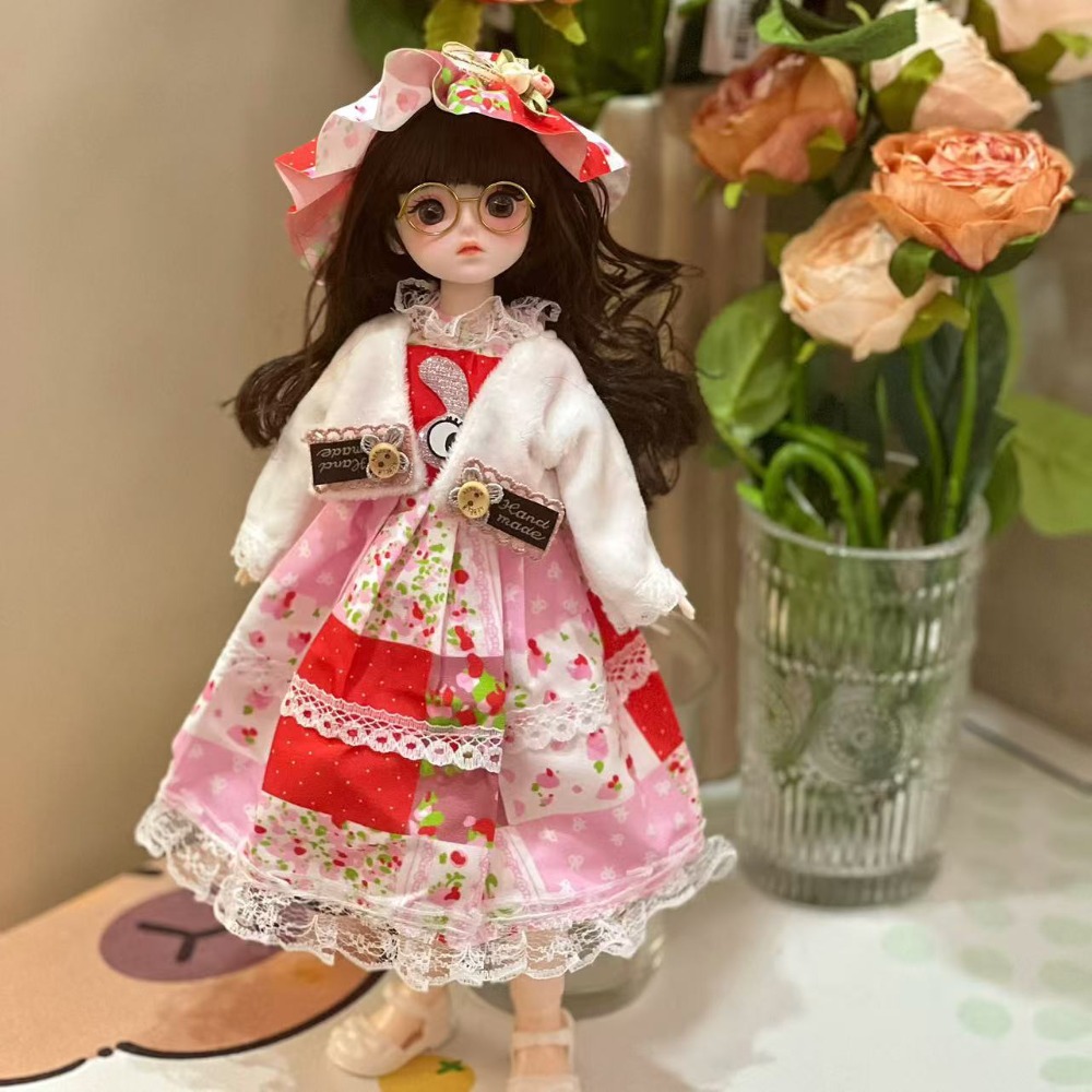 Mode 1/6 30 cm Pop 1/6 BJD Rok - Art Craft Handmade recensie en prijs