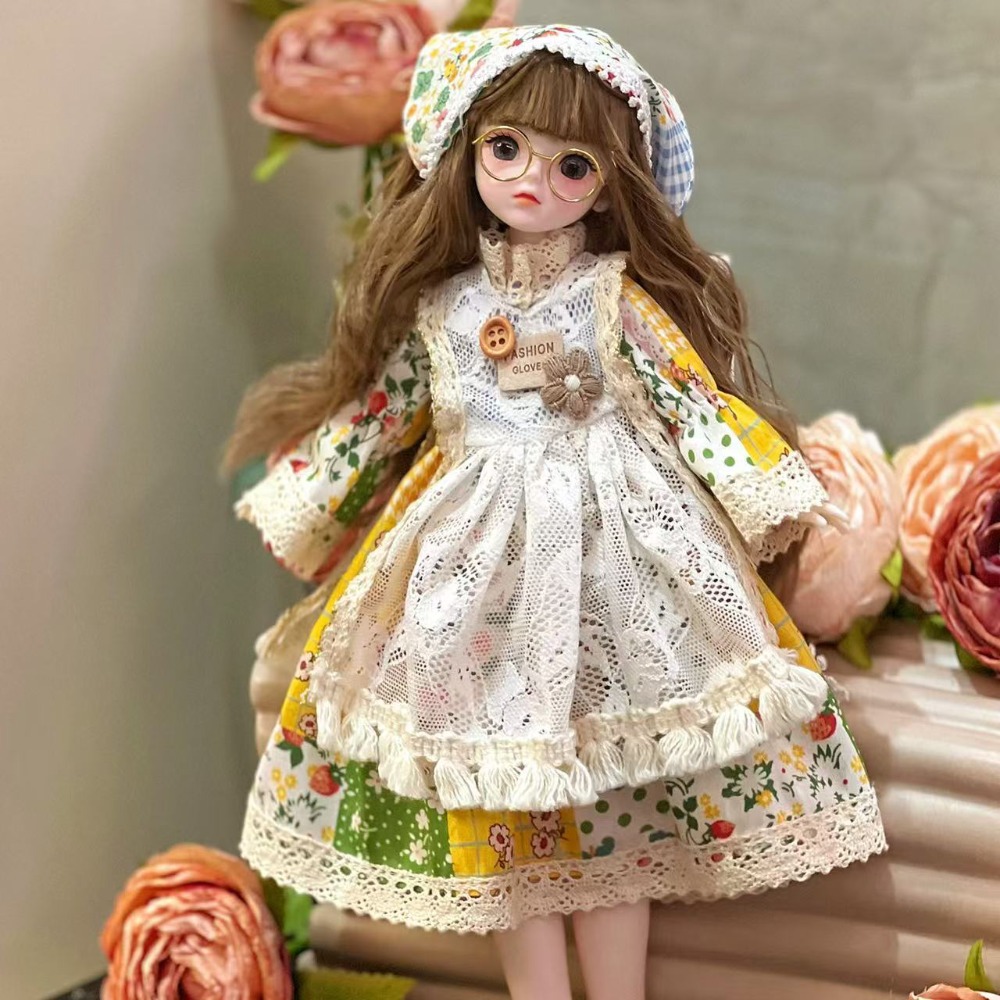 Mode 1/6 30 cm Pop 1/6 BJD Rok - Art Craft Handmade recensie en prijs