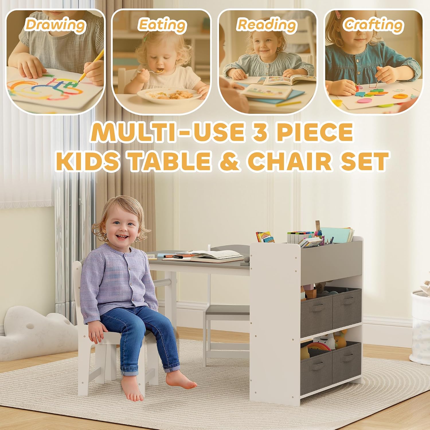 Kinderkunsttafel & schildersez - Art Craft Toddlers recensie en prijs