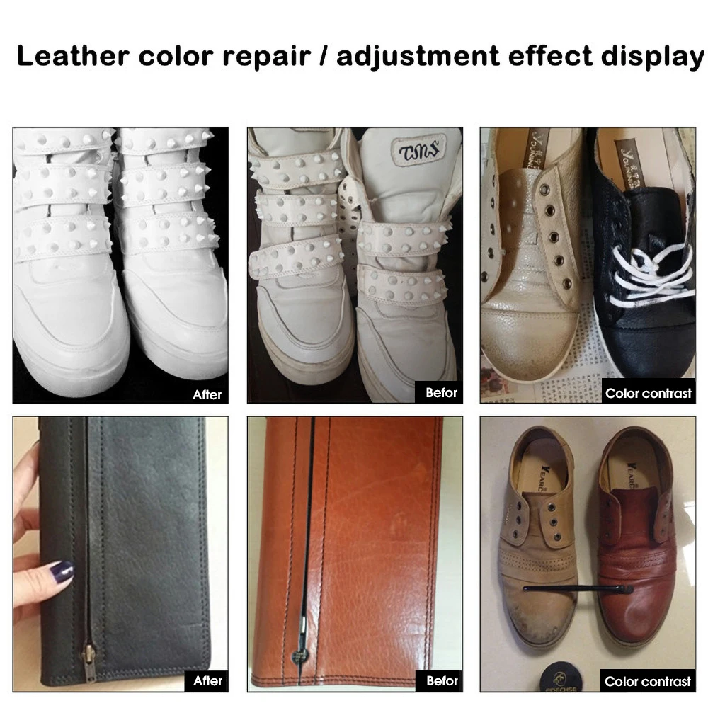 Reparatieset voor motorfietsle - Leather Tooling Kit recensie en prijs