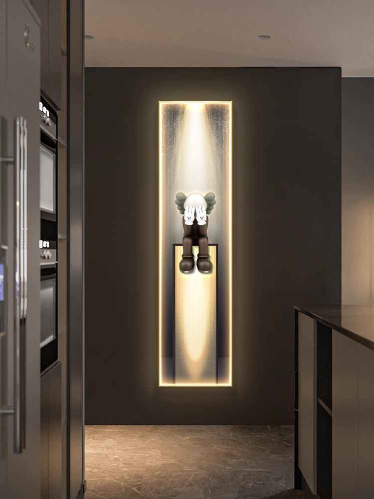 Moderne Kristallen Porselein A - Light Art And Craft recensie en prijs