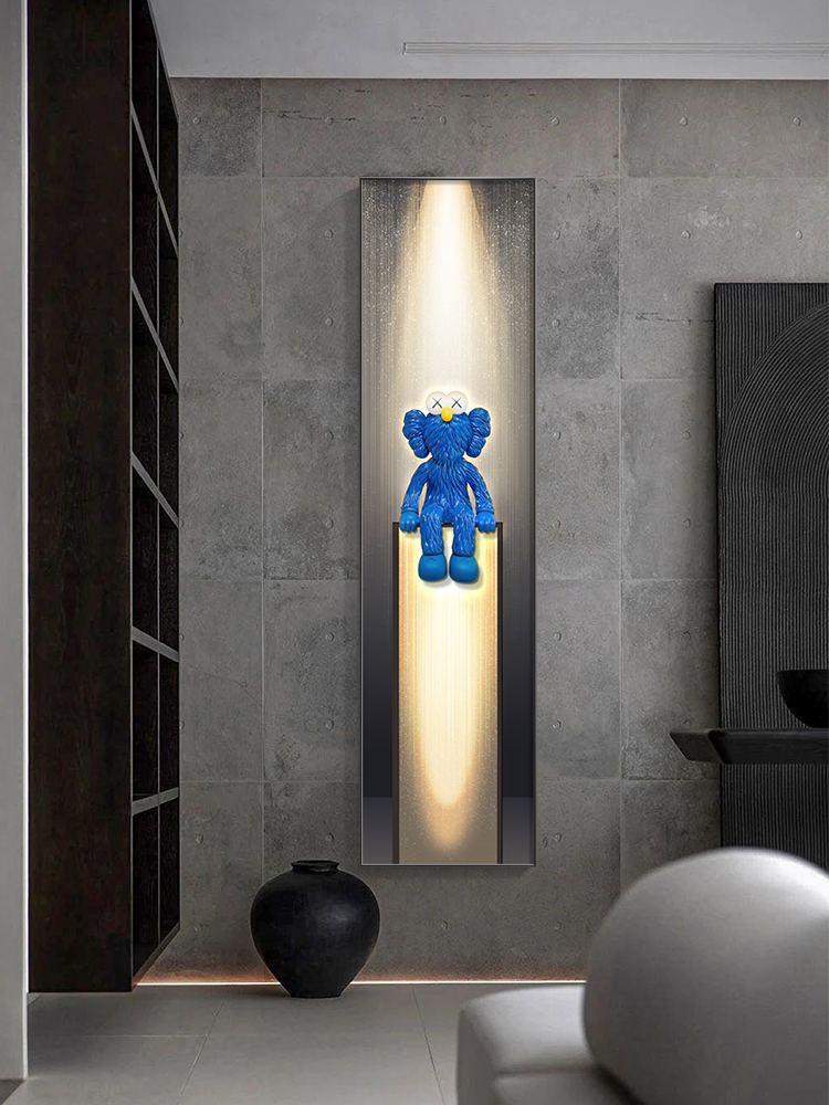 Moderne Kristallen Porselein A - Light Art And Craft recensie en prijs