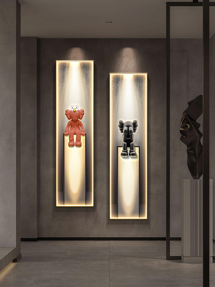 Moderne Kristallen Porselein A - Light Art And Craft recensie en prijs