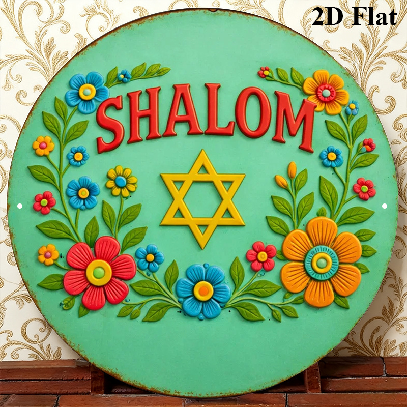 CIFBUY Shalom Ster van David A - Art & Craft Jojo recensie en prijs