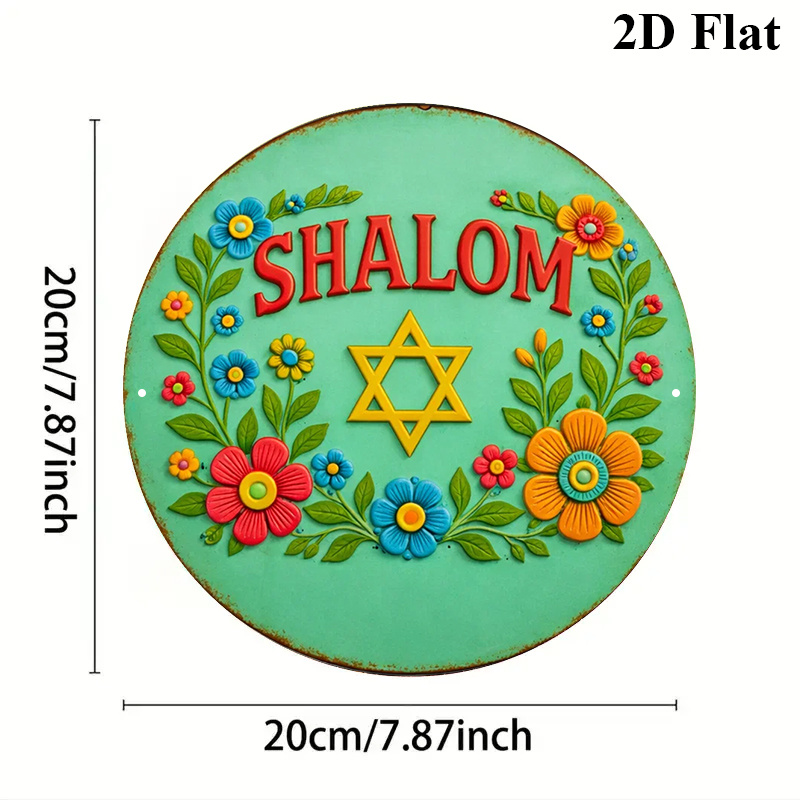 CIFBUY Shalom Ster van David A - Art & Craft Jojo recensie en prijs