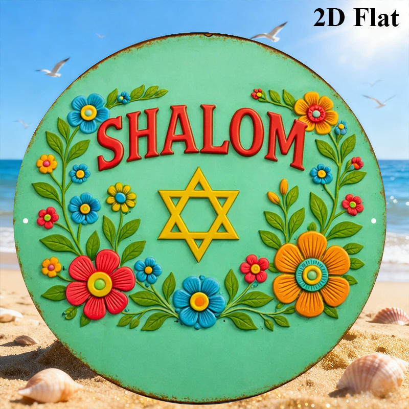 CIFBUY Shalom Ster van David A - Art & Craft Jojo recensie en prijs