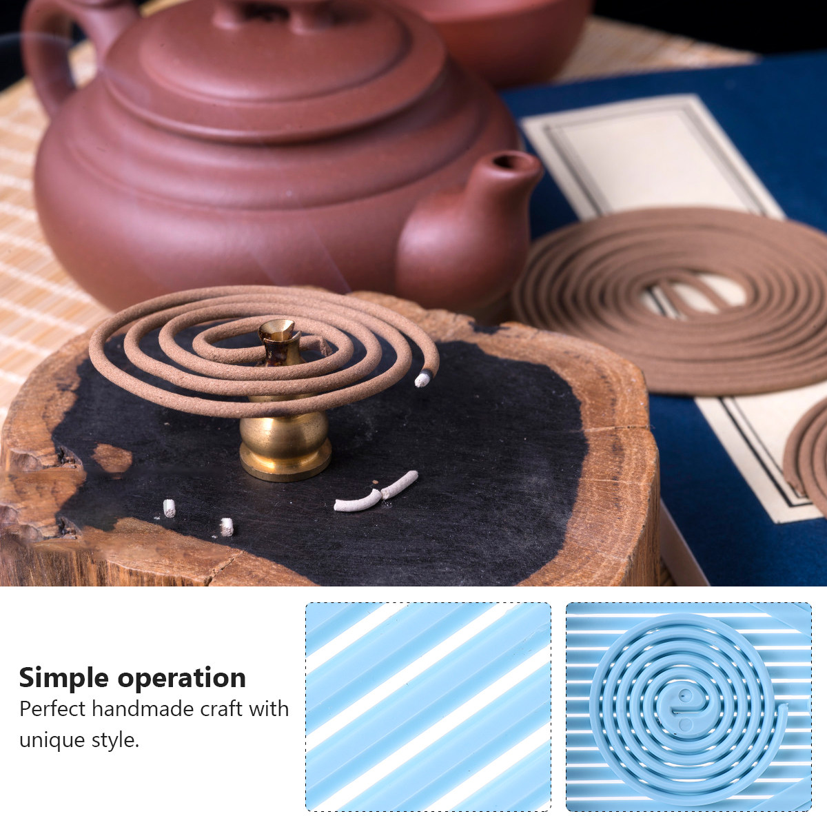 Handmatige wierookstokjes-extr - Leather Tooling Kit recensie en prijs
