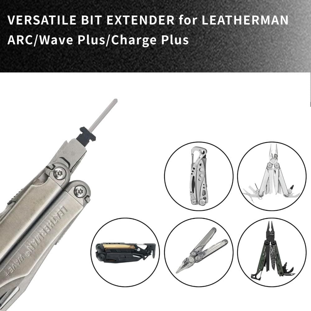 Brillenbit-houderset voor Leat - Leather Tooling Kit recensie en prijs