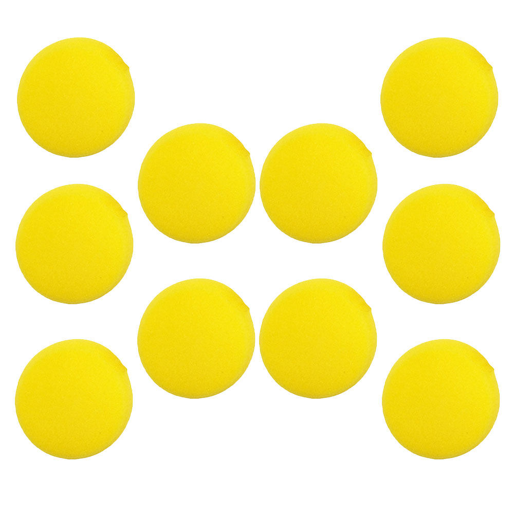 10-delige sponsstempelset, tek - Art Craft Toddlers recensie en prijs