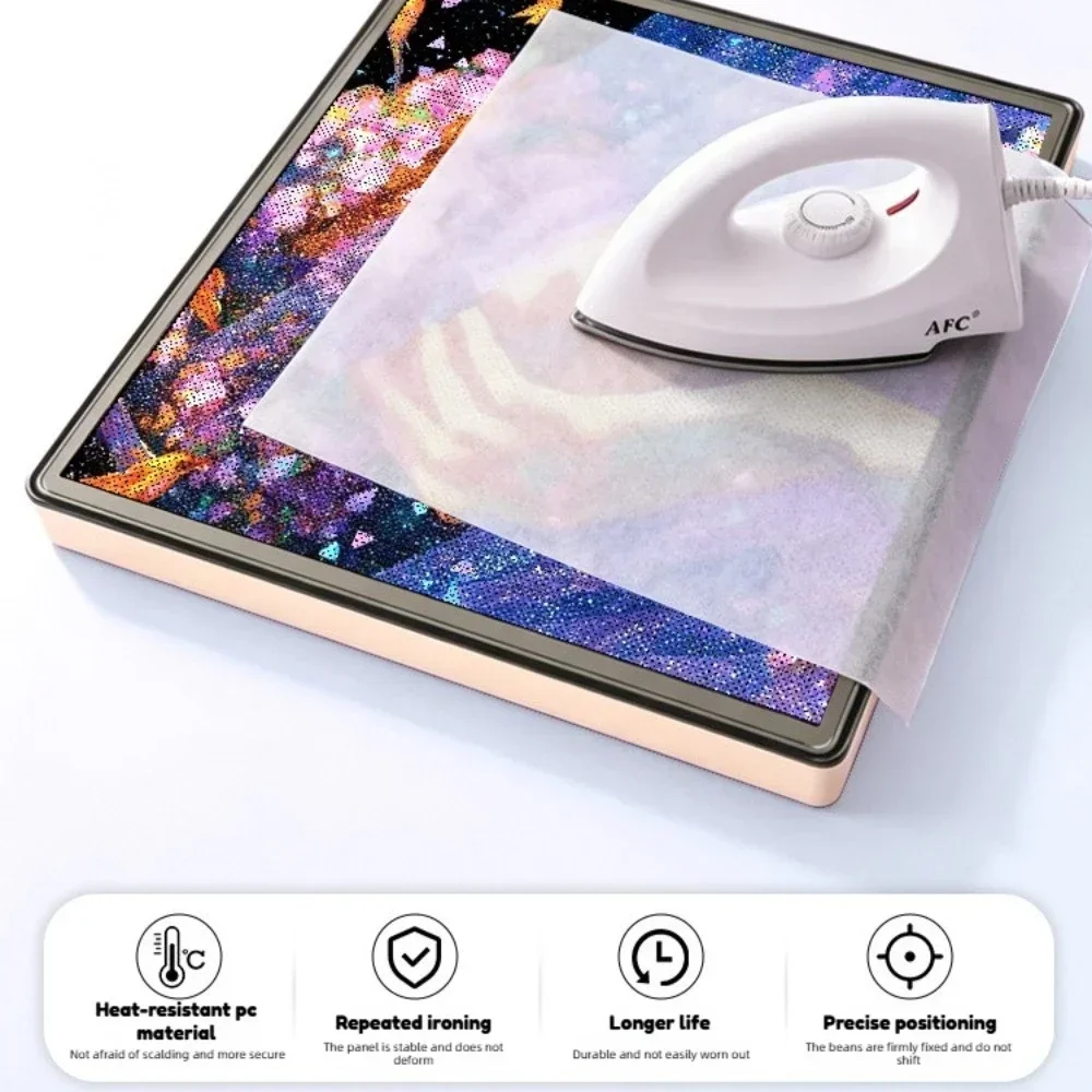 LED Smart Fuse Bead Pegboard,  - Craft Art Set recensie en prijs