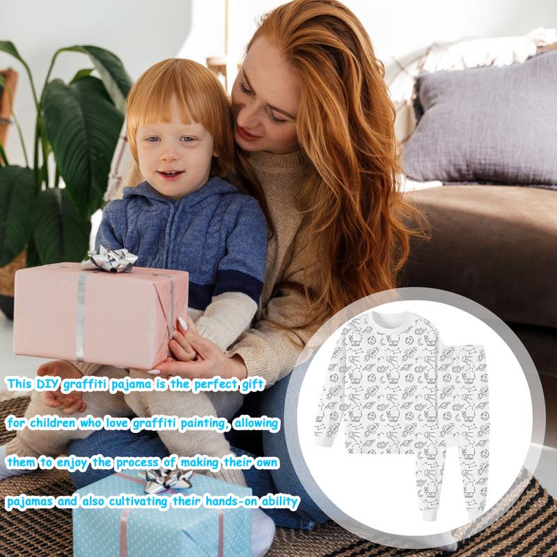 Pyjama Kleuring Voor Kinderen  - Art And Craft Autumn recensie en prijs