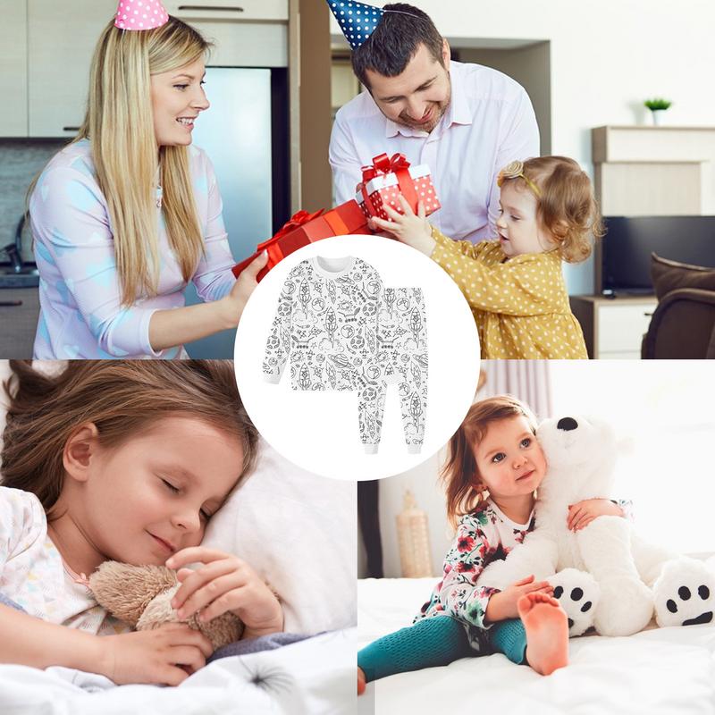 Pyjama Kleuring Voor Kinderen  - Art And Craft Autumn recensie en prijs
