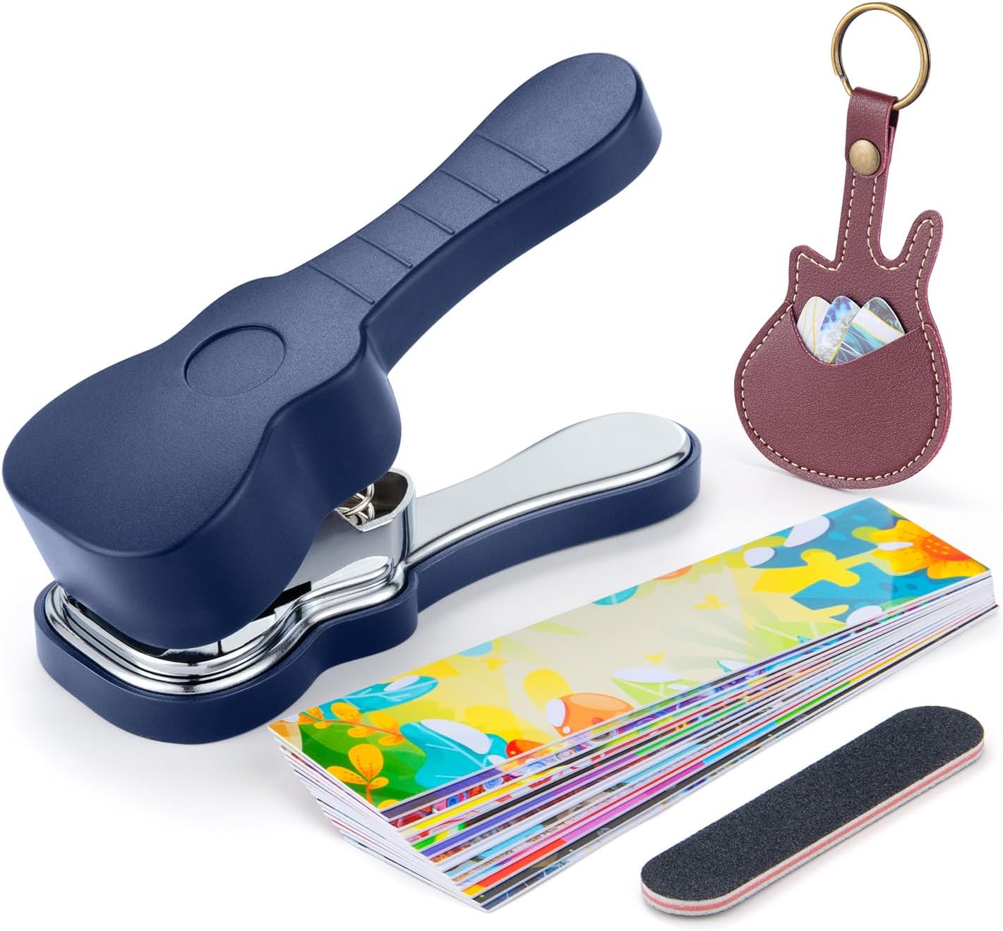 Modekit voor het maken van git - Leather Tooling Kit recensie en prijs