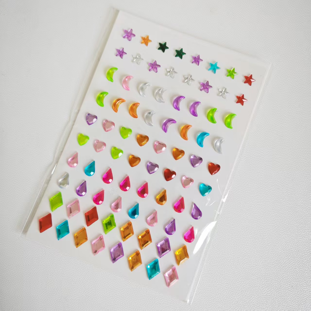 Acryl 3D Gem Sticker Art Cross - Art Craft Handmade recensie en prijs