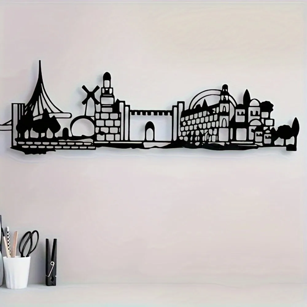 CIFBUY IJzeren Wanddecoratie J - Art & Craft Jojo recensie en prijs