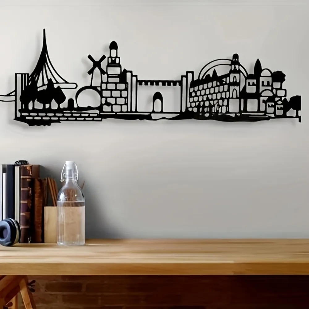 CIFBUY IJzeren Wanddecoratie J - Art & Craft Jojo recensie en prijs
