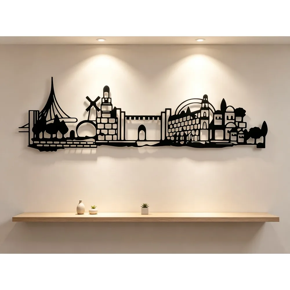 CIFBUY IJzeren Wanddecoratie J - Art & Craft Jojo recensie en prijs