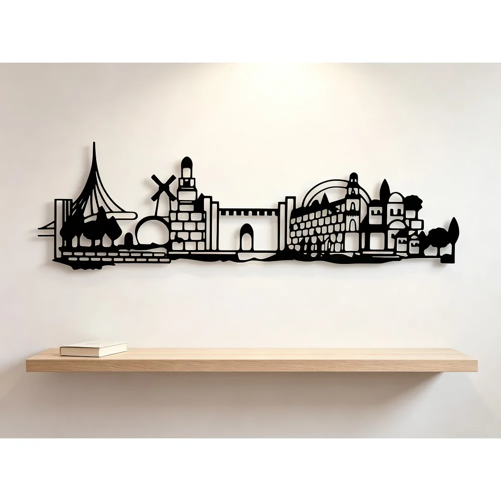 CIFBUY IJzeren Wanddecoratie J - Art & Craft Jojo recensie en prijs