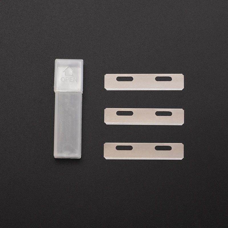 1Set Metaal Leer Veiligheid Be - Leather Tooling Kit recensie en prijs