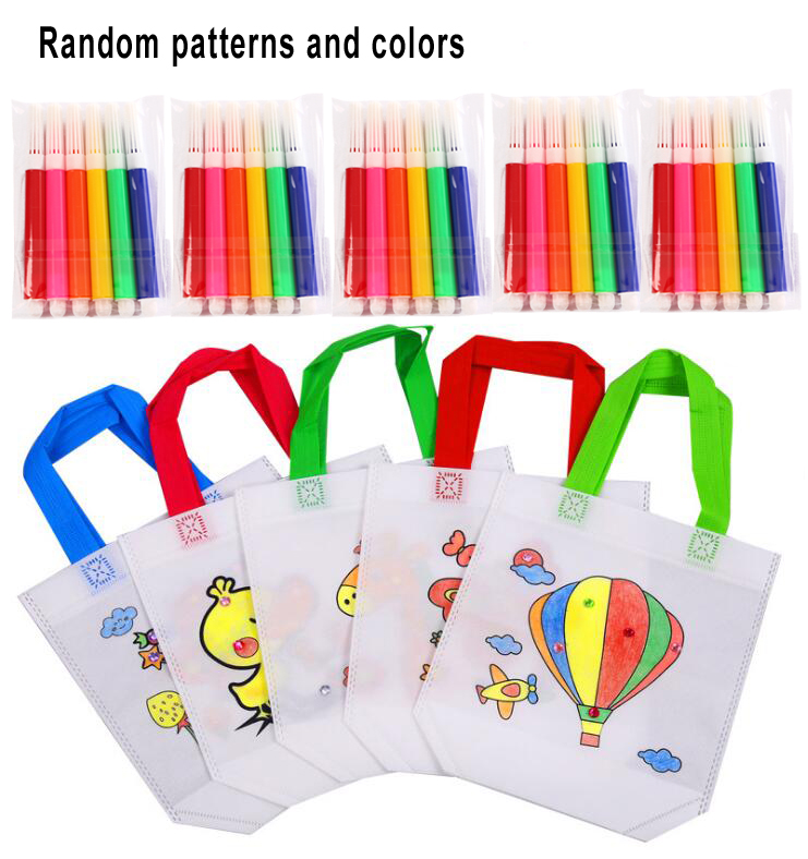 DIY tekenentas Graffititas Han - Art Craft Notebook recensie en prijs